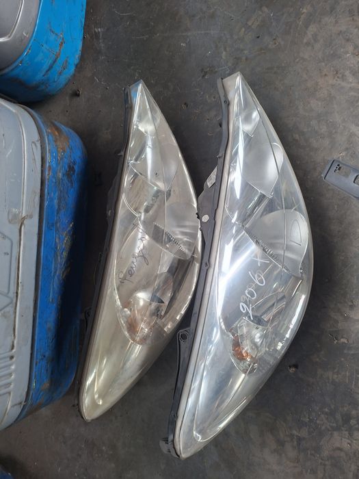 Far drept peugeot 206+