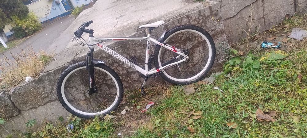 Vând bicicletă galano 29