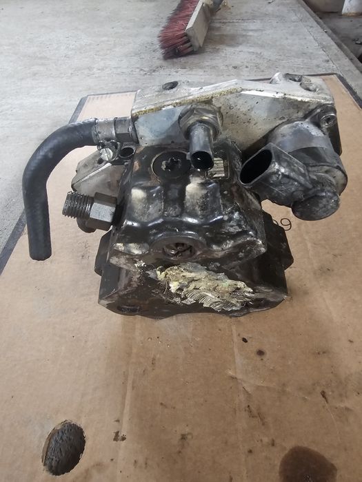 Pompa inalte Mercedes ML 320 W164 3.0 CDI 0445010145 A6420700501