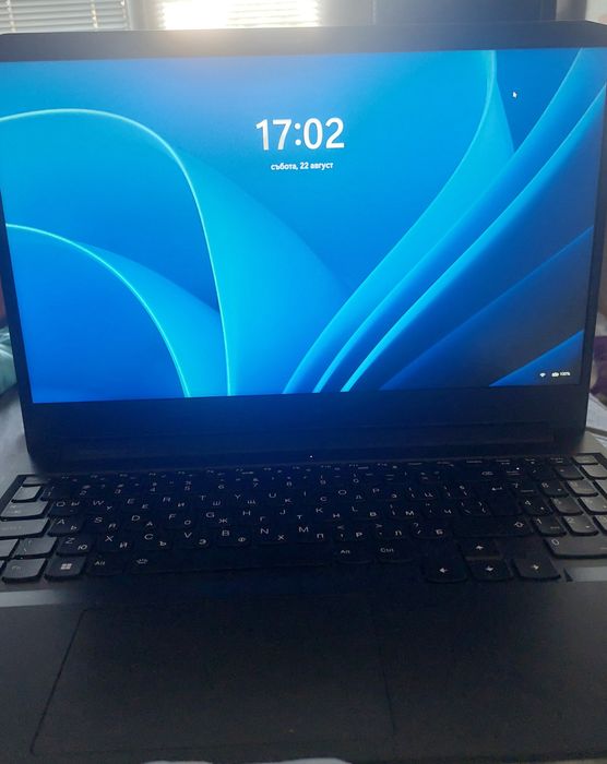 Лаптоп Lenovo IdeaPad Gaming 3 15IHU6