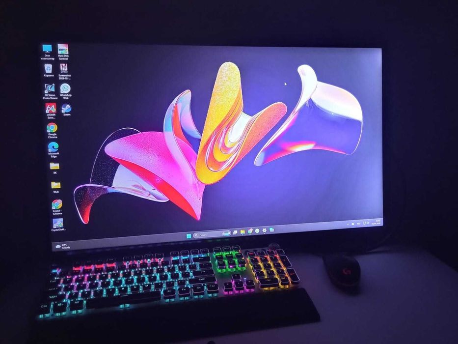 Телевизор Samsung UE32ES6577U 81см диогональ