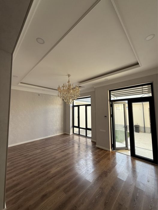 Продается новый хайтек участок с евро ремонтом