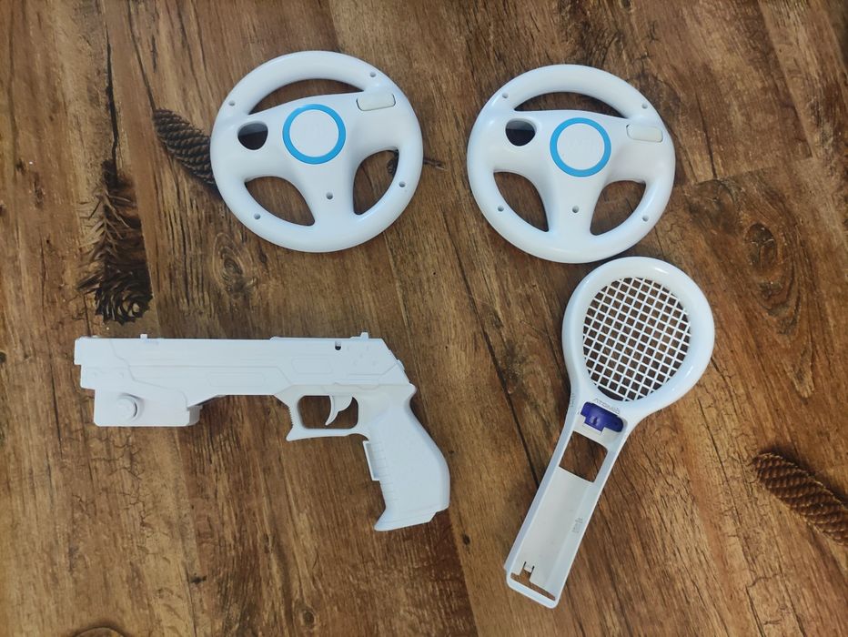 Accesorii Nintendo Wii