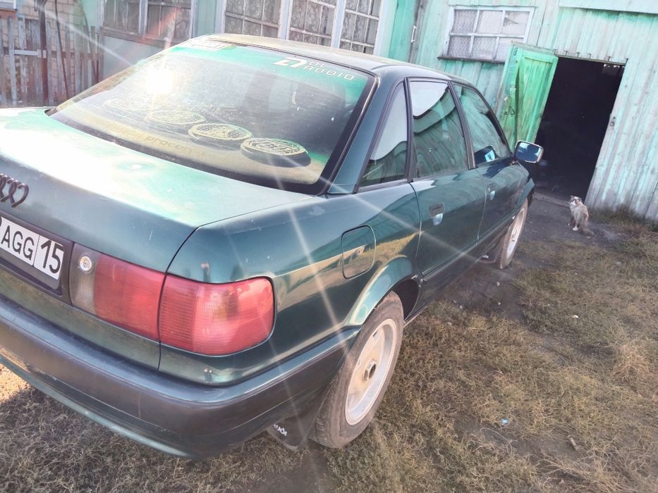 Audi 80 B4 ABK торг