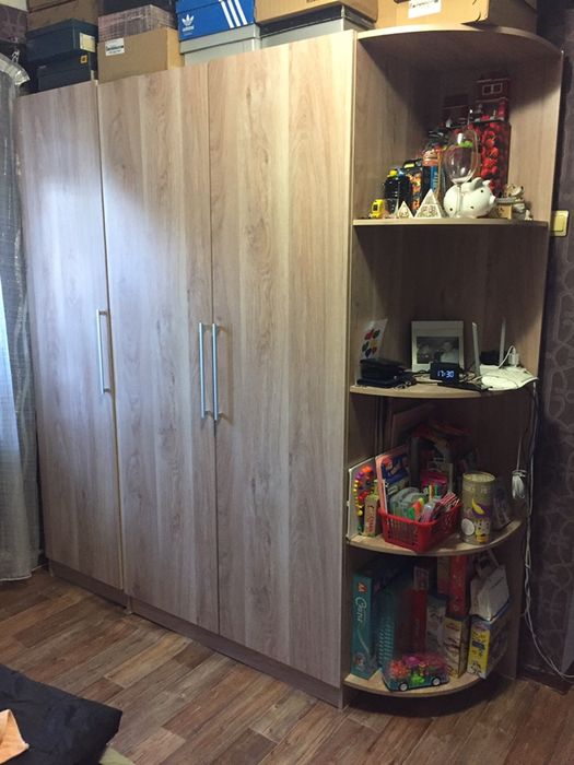 Шкаф Шифоньер Полки