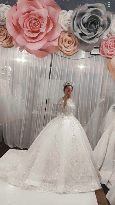 Свадебные платья