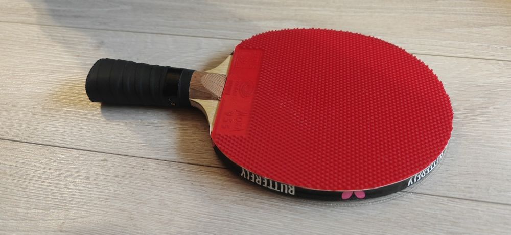 Paleta competitie Yinhe T-11 s OFF+ Big Dipper V/Galaxy Moxa 955 iarbã