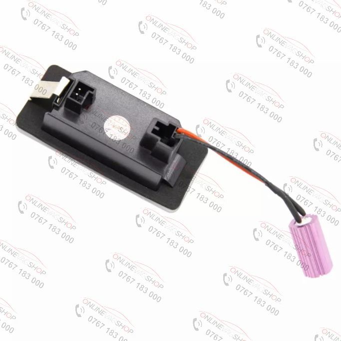 Set Lampa LED numar VW Golf 6 PLUS , VARIANT,JETTA MK6 ,PASSAT B6 Vari