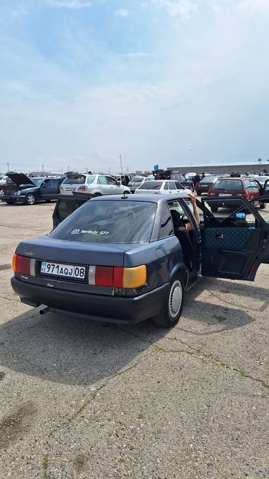 Ауди 80 б3 1989.
