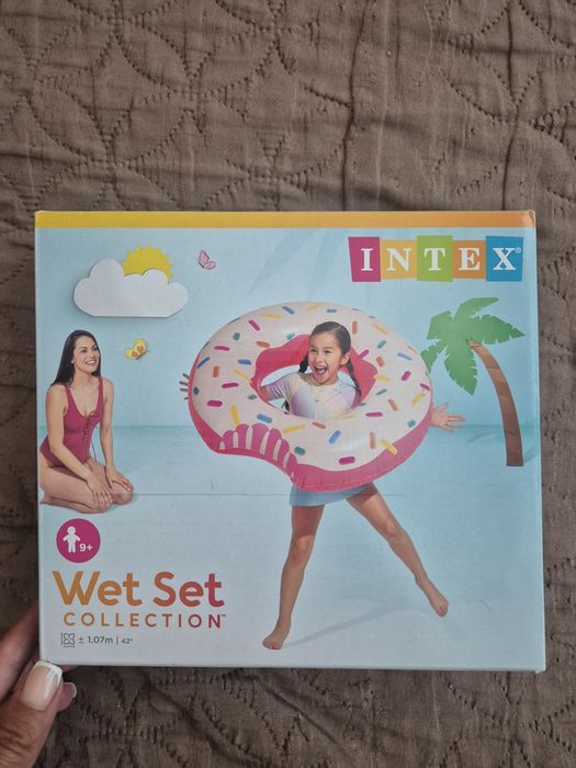 Надуваема поничка