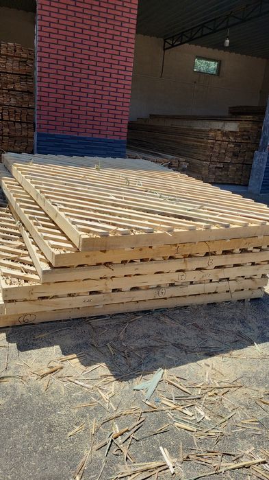 Каркасный дом. Алматы