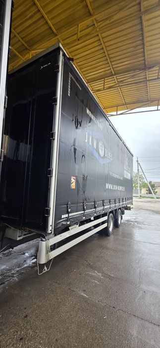 Паровоз прицеп сотилади