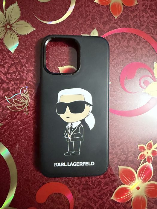 Husa Karl Lagerfeld și Guess Iphone 15 pro max