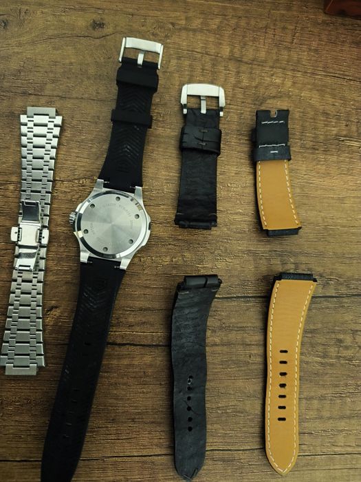 San Martin Automatic