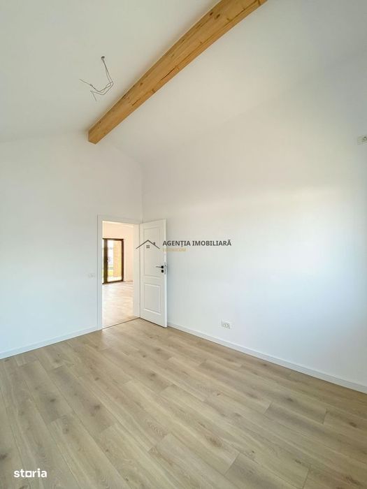 Casa individuala 3 camere - Green Future Snagov