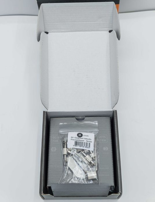 EKWB EK-Quantum Velocity D-RGB  water cooling water block