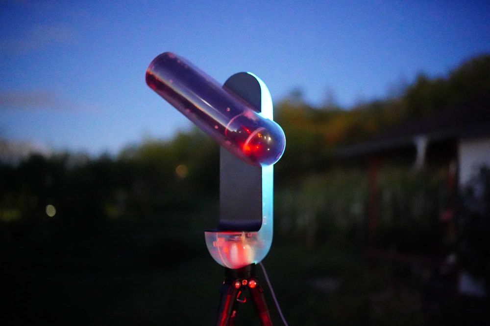 Telescop Smart Vespera II X_Edition 3 ani Garantie
