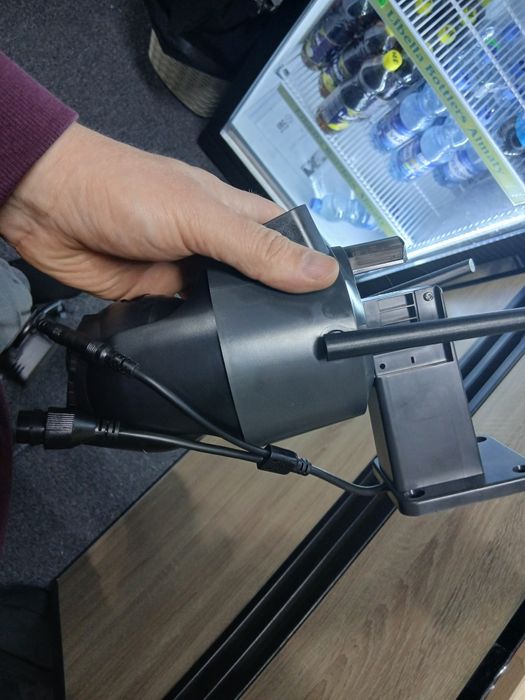 Камера видео наблюдения