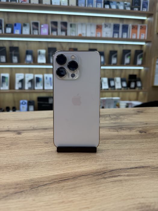 ‼️ iPhone 13 Pro Gold 128Gb - Sanatate bat.100% - Garantie 12 luni