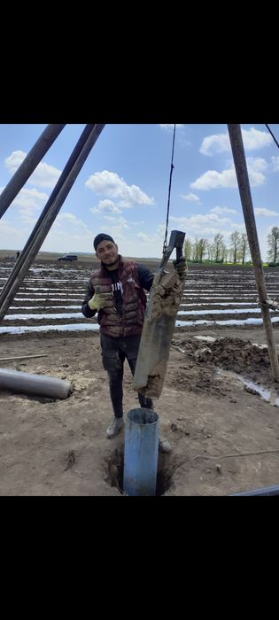 FORAJE PUȚURI BUCUREȘTI & ILFOV Bragadiru , Fundulea, voluntari .