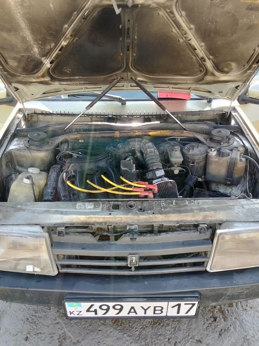 Продам Ваз 99 в хорошем састояние