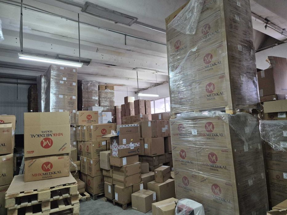 Particular spatiu depozit 105 mp - Bd. Theodor Pallady nr.287, etaj 1