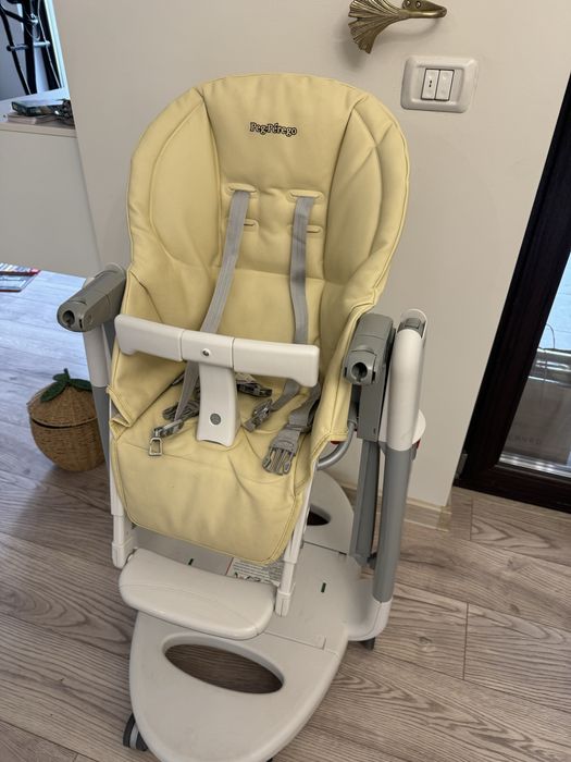 Scaun luat masa Peg Perego TataMia FollowMe