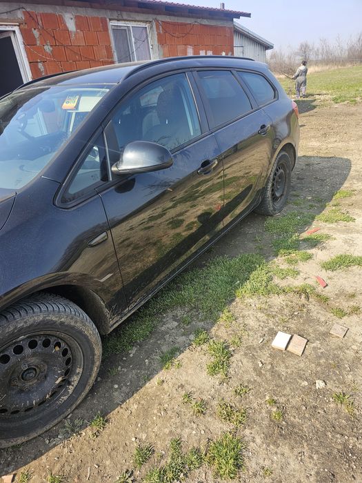 Opel astra J 2013