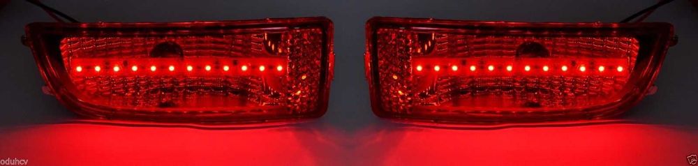 2 бр. ЛЕД LED светлини габарити за Mercedes Sprinter / VW Crafter