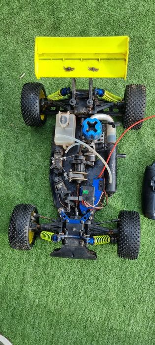 Automodel rc nitro