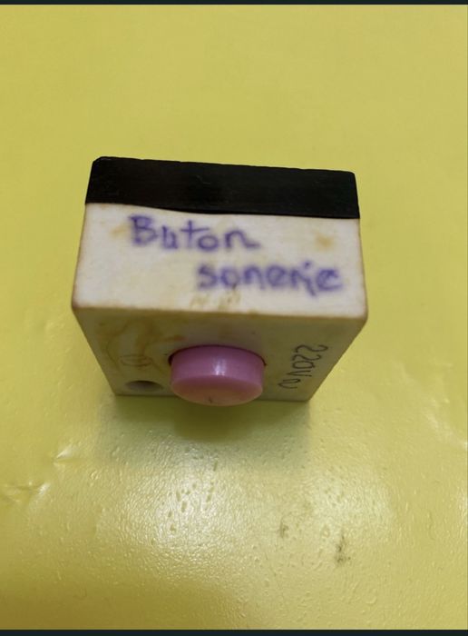 Buton electrocasnice