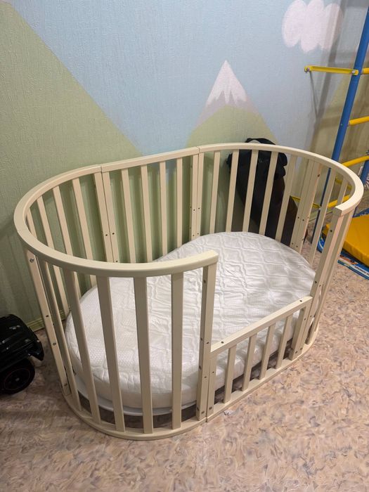 Детская кровать - трансформер