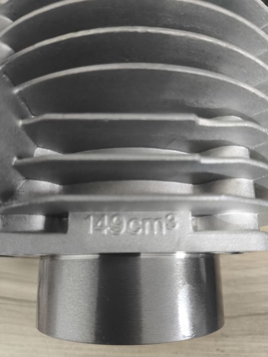 Поршневая Цпг 150куб gy6