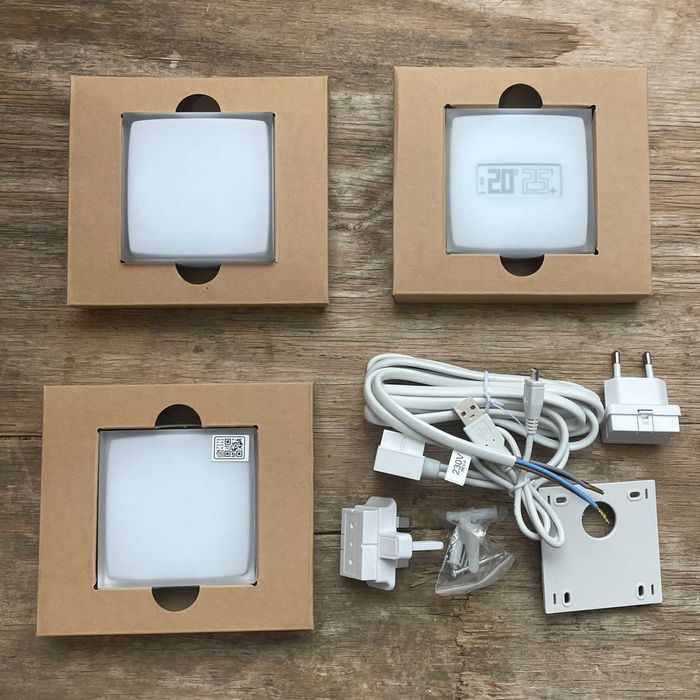 Netatmo Thermostat Inteligent Wi-Fi