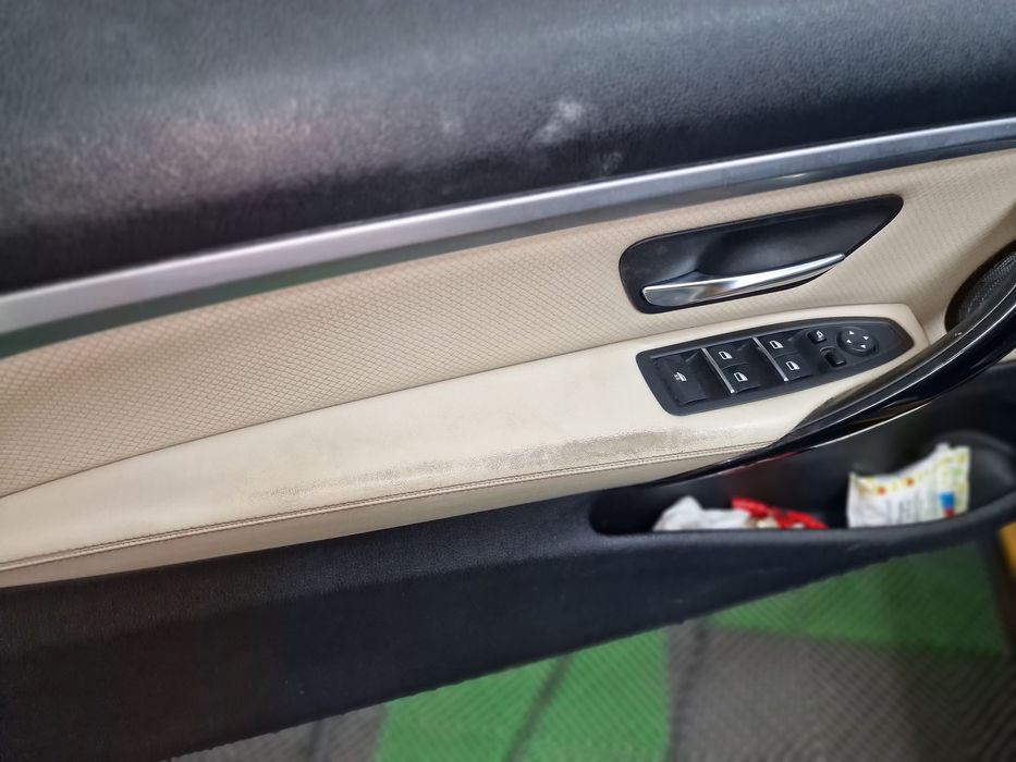Scaune interior bmw seria 4 vopsit piele
