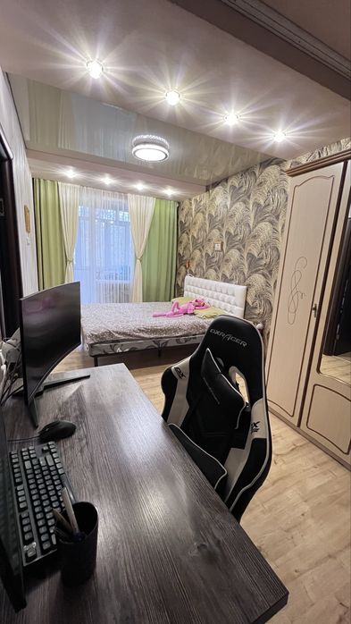 Квартира в центре парк через дорогу