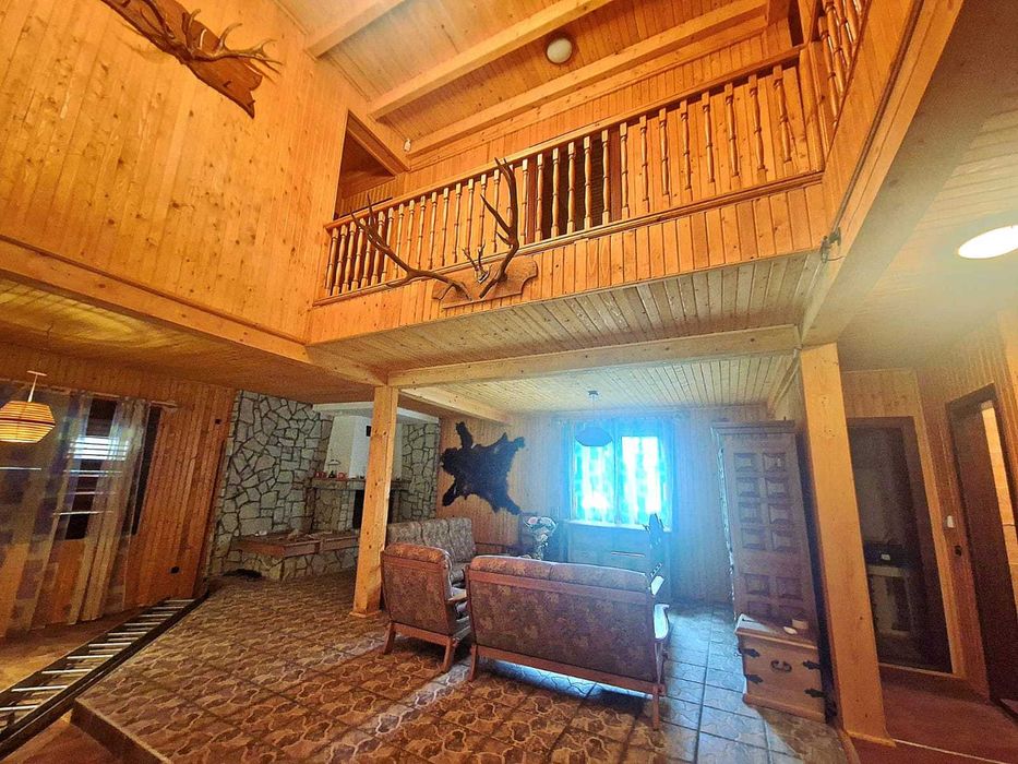 Vila de vacanta la munte- Paltinis