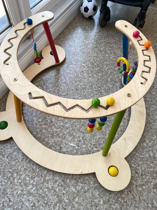 Детский ходунок игрушка