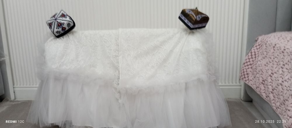 Beshik yengi tutilmagan