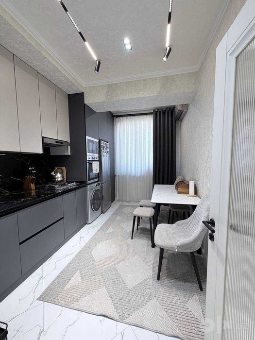 ПРОДАЁТСЯ 4/9-10/11, 104 м2 (Дуплекс) НОВОСТРОЙКА Sergeli Residence