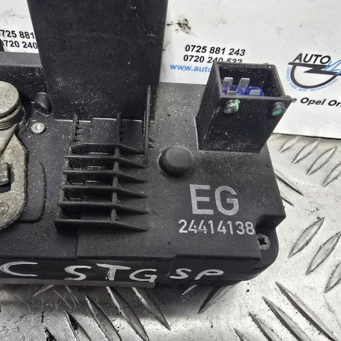 Broasca usa stanga spate Opel Corsa C facelift