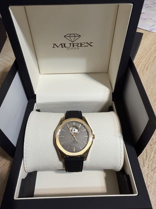Ceas Murex Automatic Open Heart Swiss Made – MUA657-GX-2 – ca nou