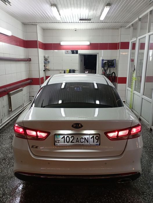 Продам киа к5 срочна