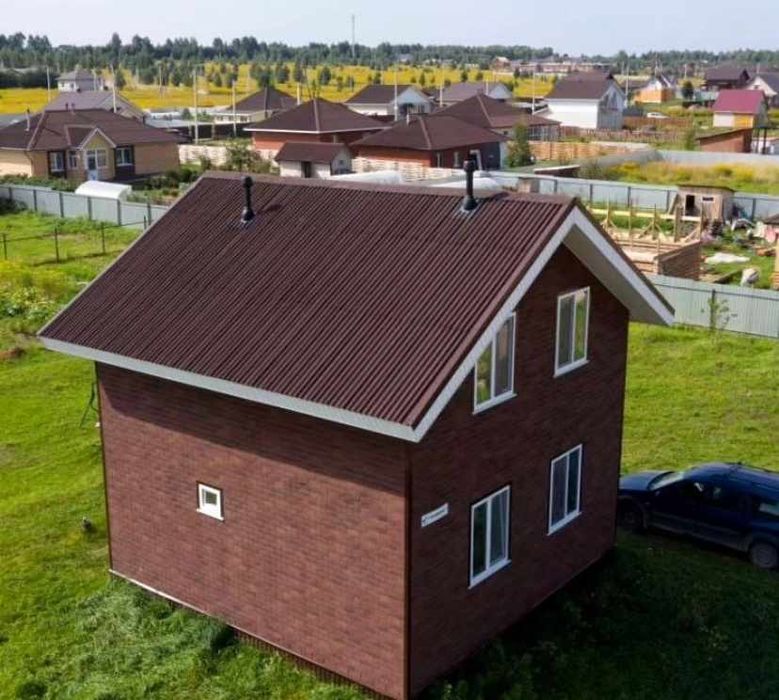 Ондулин все цвета