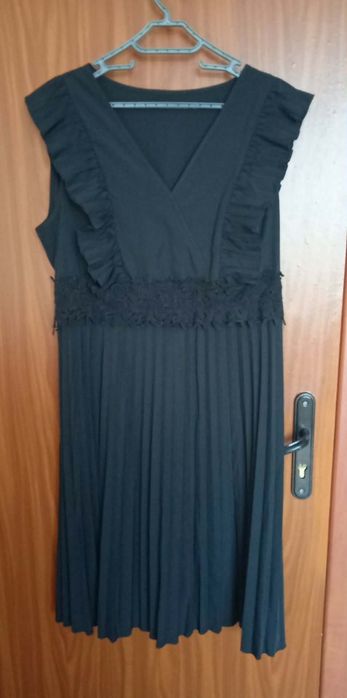 Официална рокля Черна