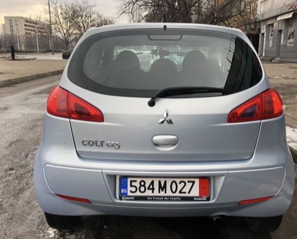 Mitsubishi colt 1.3 i на части