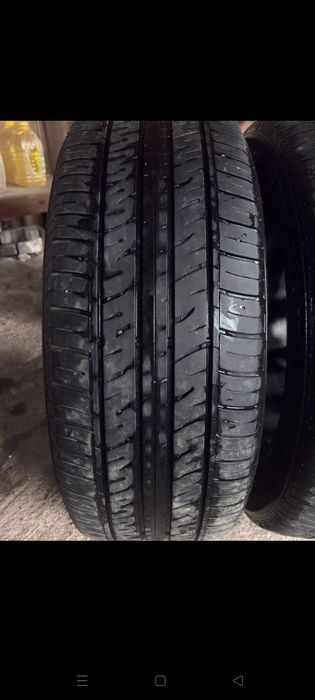 Продам диски с резиной