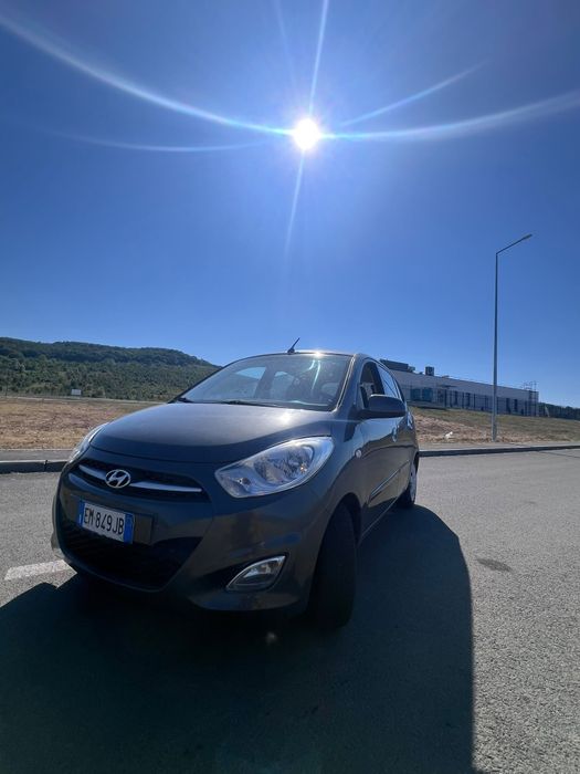 HYUNDAI i10 2012 — imagine 2