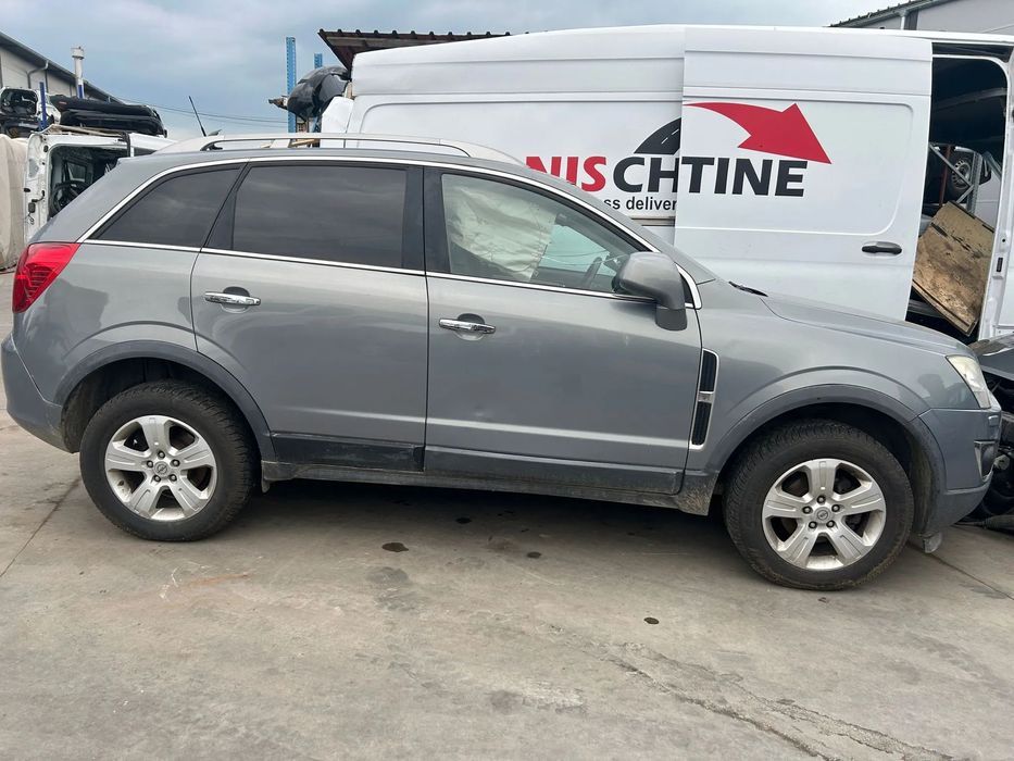 motor 2.2 euro 5 opel antara