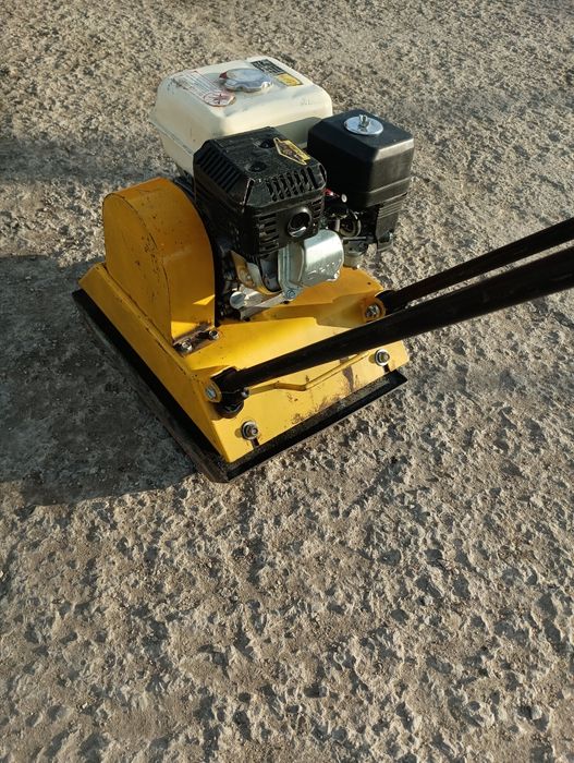 Трамбовка за настилки